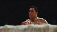 Dwayne Johnson as Mark Kerr in The Smashing Machine (Image via YouTube/ @therock)